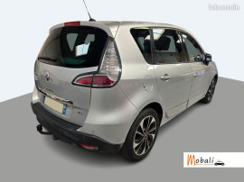 
                                                                                        Voiture
                                                                                         RENAULT SCENIC 3 - 1.6 dCi 130 CV BOSE Edition - 7 CV
