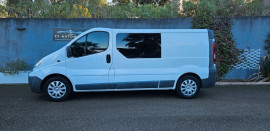 
                                                                                        Voiture
                                                                                         Renault Trafic 2.0 dci L2H1 6Places 90ch