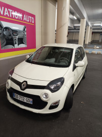 
                                                                                        Voiture
                                                                                         renault twingo 2012 1.2 LEV PRIVILEGE ECO2