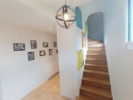 Vente
Rénovation 2024 chambres garages jardin