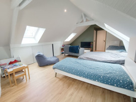 Vente
Rénovation 2024 chambres garages jardin