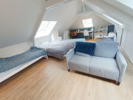 Vente
Rénovation 2024 chambres garages jardin