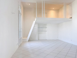 Vente
République Delfino, Bel appartement dans un esprit loft