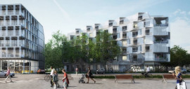 Vente
RESIDENCE ETUDIANT (E) MOVIES