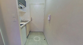 
                                                                                        Location
                                                                                         Résidence étudiante 1 pièce