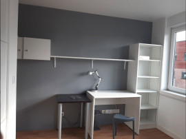 
                                                                                        Location
                                                                                         Résidence étudiante 1 pièce