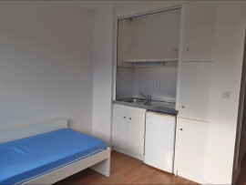 
                                                                                        Location
                                                                                         Résidence étudiante 1 pièce