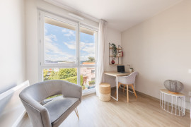 
                                                                                        Location
                                                                                         Résidence étudiante 1 pièce