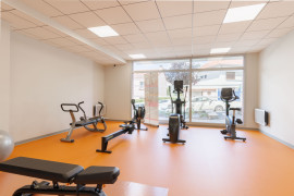 
                                                                                        Location
                                                                                         Résidence étudiante 1 pièce