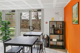 
                                                                                        Location
                                                                                         Résidence étudiante 1 pièce