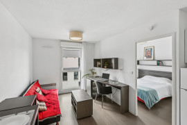 
                                                                                        Location
                                                                                         Résidence étudiante 2 pièces