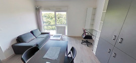 
                                                                                        Location
                                                                                         Résidence étudiante 2 pièces