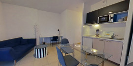 
                                                                                        Location
                                                                                         Résidence étudiante 2 pièces