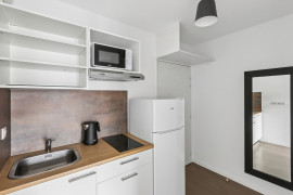 
                                                                                        Location
                                                                                         Résidence étudiante 2 pièces