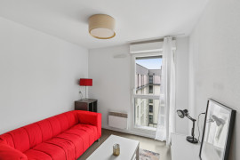 
                                                                                        Location
                                                                                         Résidence étudiante 2 pièces