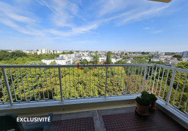 
                                                                                        Vente
                                                                                         Résidence KONCKIER appartement 80 m²