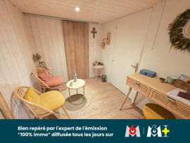 
                                                                                        Vente
                                                                                         Résidence principale + investissements = rendement sur les bords de Loire