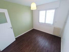 Location
Résidence privée T3 lumineux avec cave