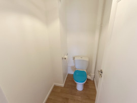 Location
Résidence privée T3 lumineux avec cave