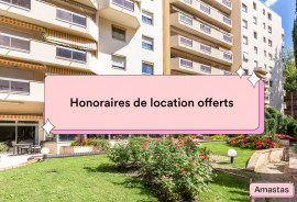 Location
RESIDENCE SENIOR - STUDIO MEUBLE