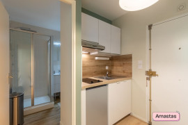 Location
RESIDENCE SENIOR - STUDIO MEUBLE