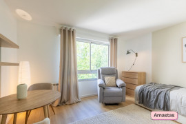 Location
RESIDENCE SENIOR - STUDIO MEUBLE
