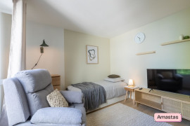 Location
RESIDENCE SENIOR - STUDIO MEUBLE