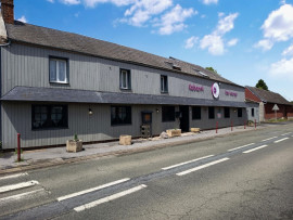 
                                                                                        Vente
                                                                                         RESTAURANT DE 400 m2 + 2 APPARTEMENTS