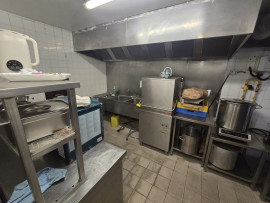 
                                                                                        Location
                                                                                         Restaurant (Fonds) à vendre