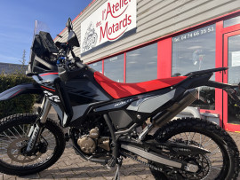 
                                                                                        Moto - Scooter
                                                                                         Rieju 😉 RIEJU -Aventura Rally 307 – NEUVE - GARANTIE 24 MOIS- 0 KM] 😉  4 899 € 2026