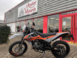 
                                                                                        Moto - Scooter
                                                                                         Rieju 😉rieju-mrt 50 low –moto surbaisse-état neuf - garantie 24 mois- 0 kms- financement possible😉  3 690 € 2026