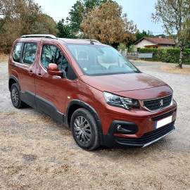 
                                                                                        Voiture
                                                                                         Rifter 1.5 blue Hdi 130ch Allure TPMR
