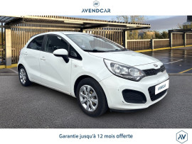 
                                                                                        Voiture
                                                                                         RIO 1.2 85 ACTIVE