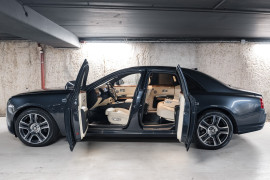 
                                                                                        Voiture
                                                                                         Rolls Royce Ghost (II) Porto Cervo Studio Edition