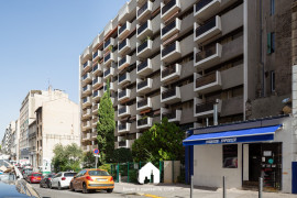Location
ROOFTOP CATELLANE - LAM