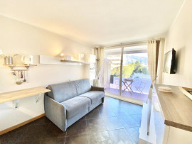 Vente
ROQUEBRUNE CAP MARTIN - STUDIO - TERRASSE - IDEAL INVESTISSEUR