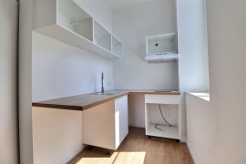 
                                                                                        Vente
                                                                                         Rue PROSPER - T2 RENOVE - BALCONS