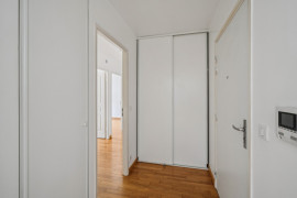 Vente
Rueil Malmaison - Appartement 3 pièces avec balcon