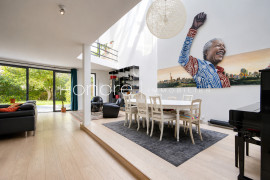 
                                                                                        Vente
                                                                                         RUEIL-MALMAISON - HYPER CENTRE - MAISON - 7 PIECES