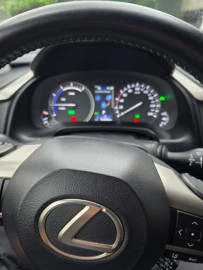 
                                                                                        Voiture
                                                                                         RX 450h 4WD Luxe Euro6d-T 15cv