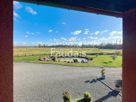 
                                                                                        Vente
                                                                                         SAINT ANDRE DE BOHON, AU COEUR DU PARC NATUREL REGIONAL  DES