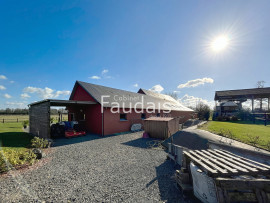 
                                                                                        Vente
                                                                                         SAINT ANDRE DE BOHON, AU COEUR DU PARC NATUREL REGIONAL  DES