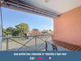 Vente
Saint Aygulf 2 pièces Garage à 50m mer NC 3221