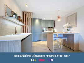 Vente
Saint Aygulf 2 pièces Garage à 50m mer NC 3221