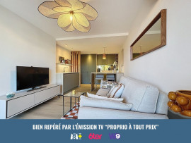 Vente
Saint Aygulf 2 pièces Garage à 50m mer NC 3221