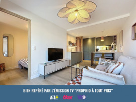 Vente
Saint Aygulf 2 pièces Garage à 50m mer NC 3221