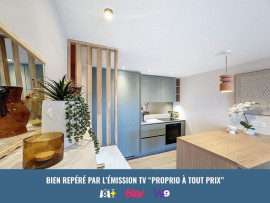 Vente
Saint Aygulf 2 pièces Garage à 50m mer NC 3221