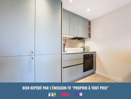 Vente
Saint Aygulf 2 pièces Garage à 50m mer NC 3221