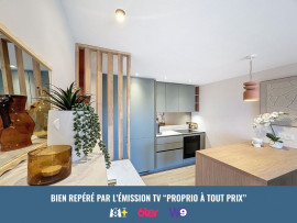Vente
Saint Aygulf 2 pièces Garage à 50m mer NC 3221