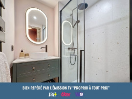 Vente
Saint Aygulf 2 pièces Garage à 50m mer NC 3221